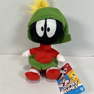 Warner Bros. Looney Tunes Plush - Red, Green, and Black